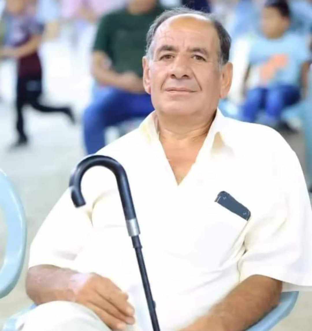 هشام عطا ناصر (أبو نضال)  في ذمة الله