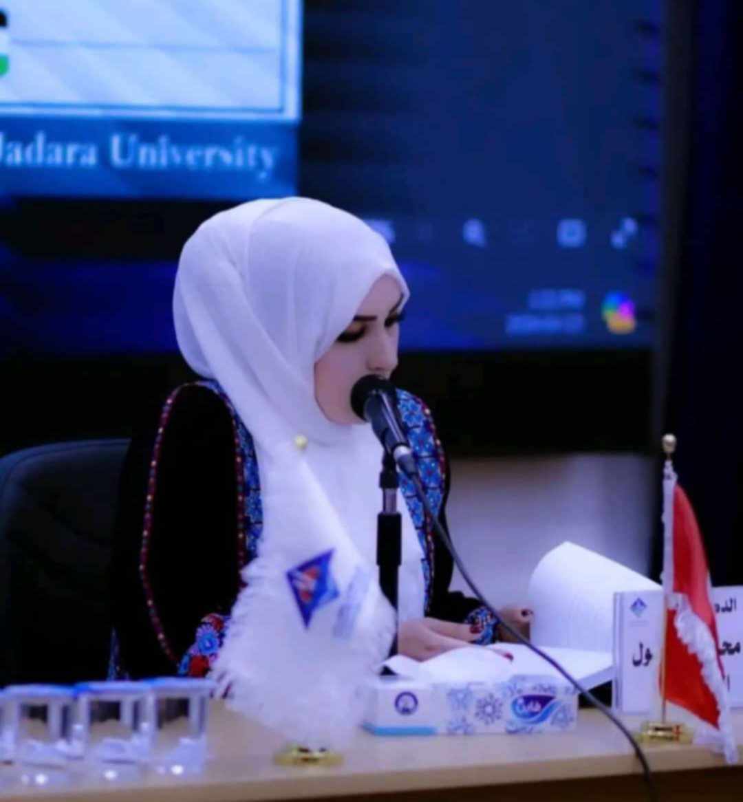 أكرم جروان يُهنئ عضو المبادرة د. هناء الشلول بعيد ميلادها .