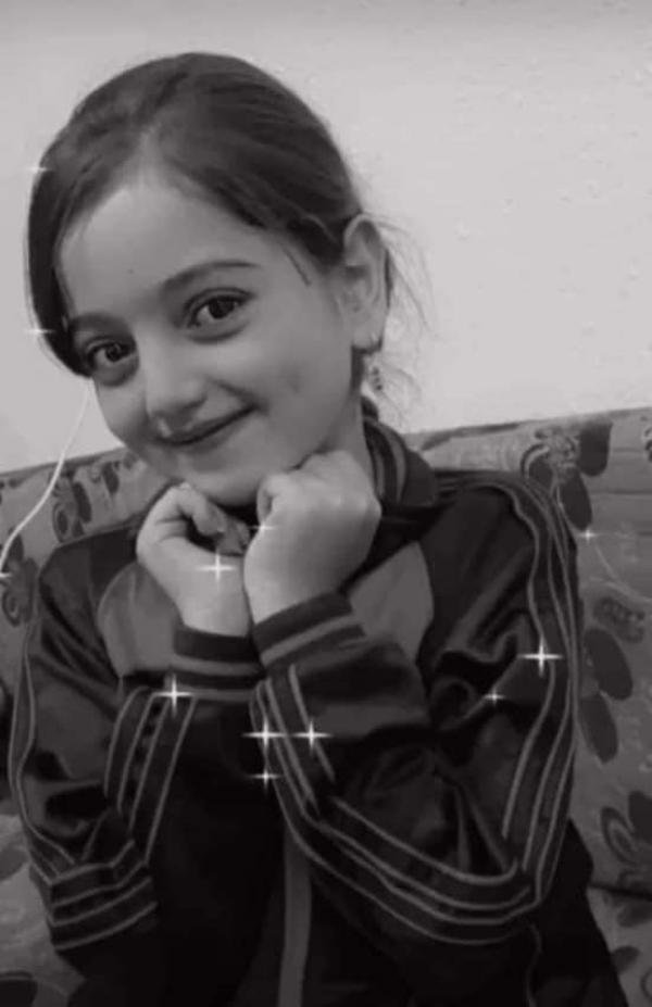 الطفلة ريتال فادي السفاني في ذمة الله