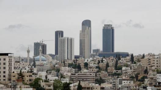 ارتفاع التضخم في الأردن بنسبة 1.61 خلال الثلث الأول من 2024