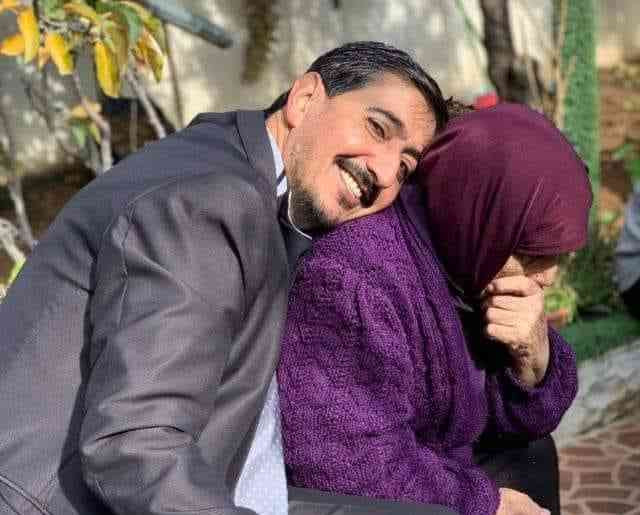 النائب أحمد القطاونة ينعى والدته بكلمات مؤثرة