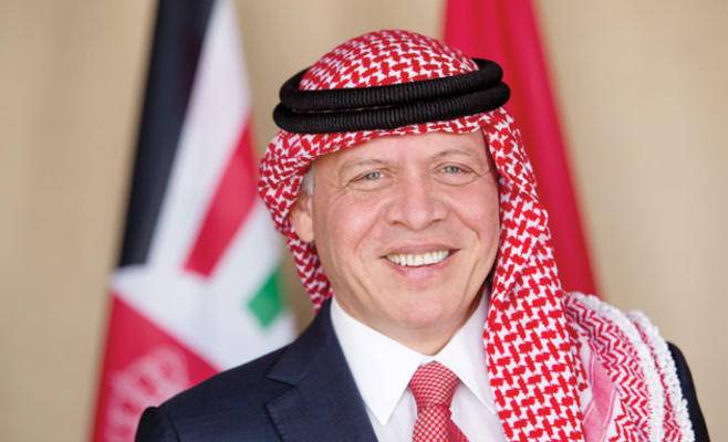 الملك  خلال لقائه وجهاء وممثلين عن محافظة الزرقاء    : الانتخابات النيابية محطة مهمة في عملية التحديث السياسي