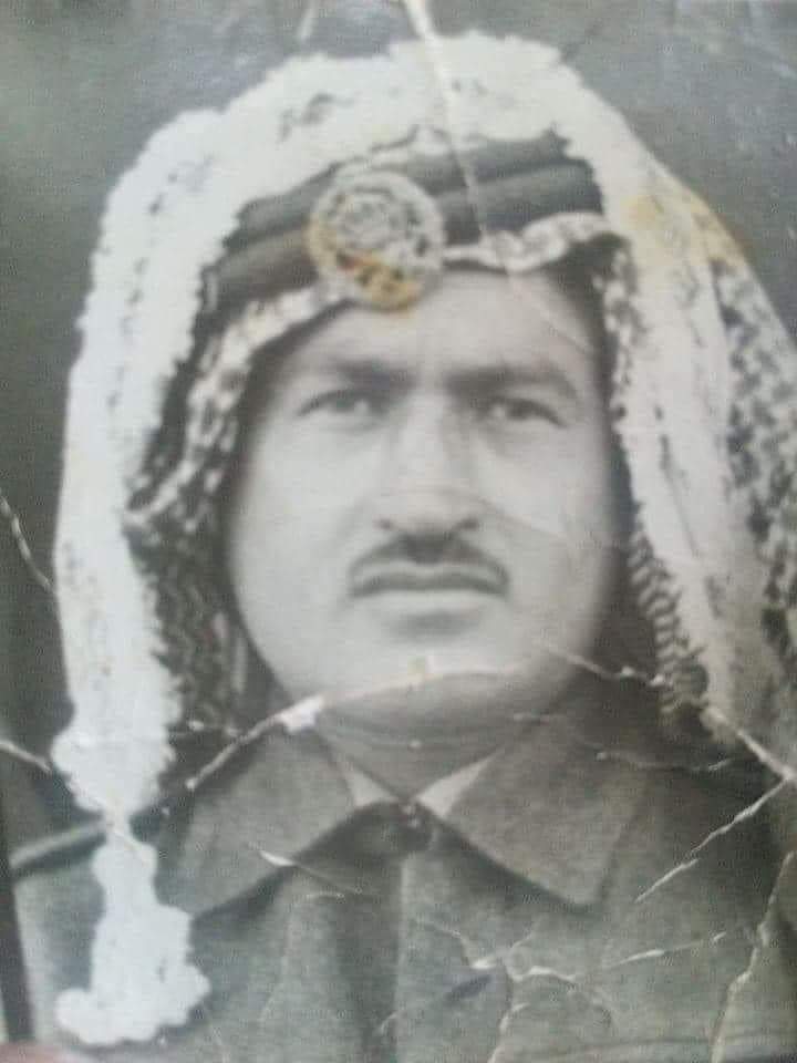 اخر جندي أردني وعربي ينسحب من الضفة الغربية