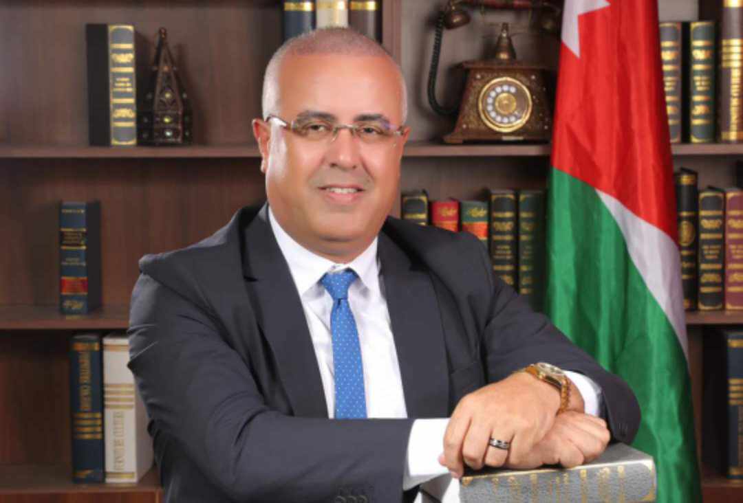 الزبن سيخوض غمار الانتخابات البرلمانيه عن دائرة بدو الوسط