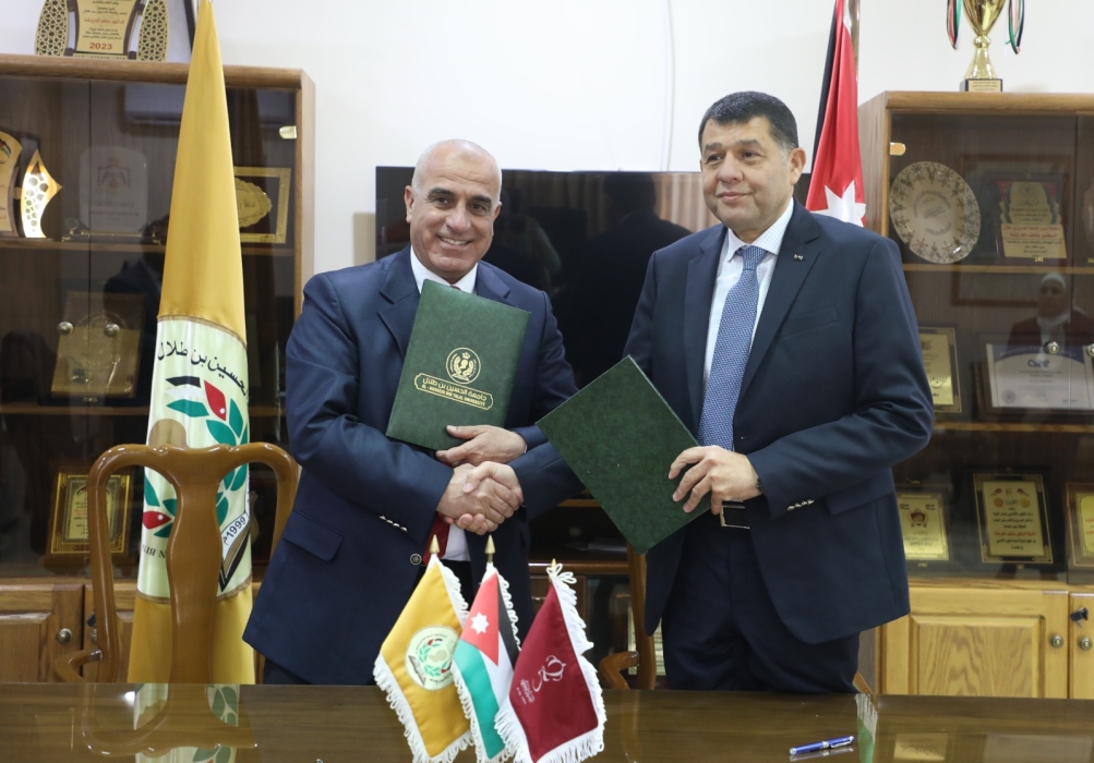 جامعة الحسين بن طلال ومركز تطوير الاعمال  BDC يفتحان آفاقًا جديدة لتمكين الشباب من خلال تنمية مهاراتهم وتعزيز ريادتهم