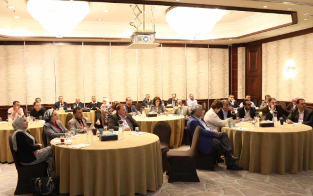 المستقلّة للانتخاب تُشرف على ورشة العمل الثّانية لتعزيز قُدُرات الأحزاب السياسية في إدارة الحملات الانتخابيّة