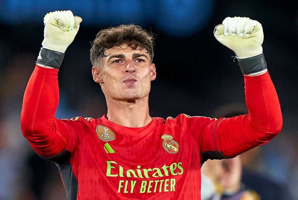 كيبا يودع ريال مدريد ويعود لتشيلسي