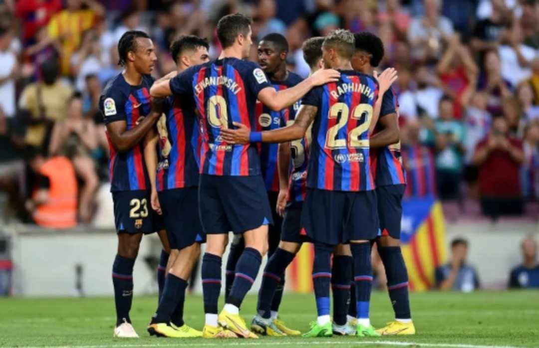 برشلونة يحسم موقفه من بيع نجومه هذا الصيف