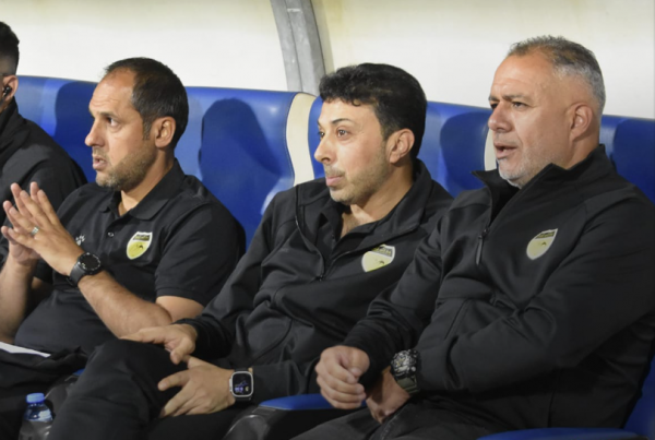 مدرب الحسين: الدوري لم ينته والحلم يصبح حقيقة
