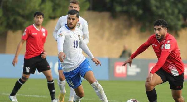 شباب الاردن يتغلب على الجليل بثلاثة أهداف مقابل هدف