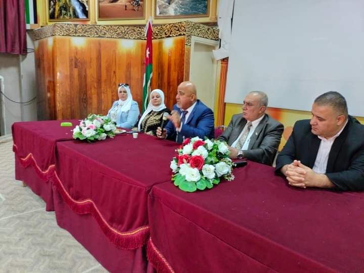 محاضرة تعريفية بهيئة النزاهة ومكافحة الفساد في تربية لواء الكورة.