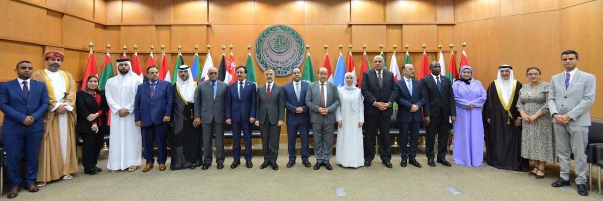 الأردن عضو بهيئة الرقابة المالية والإدارية للمنظمة العربية للتنمية للأعوام 20242026