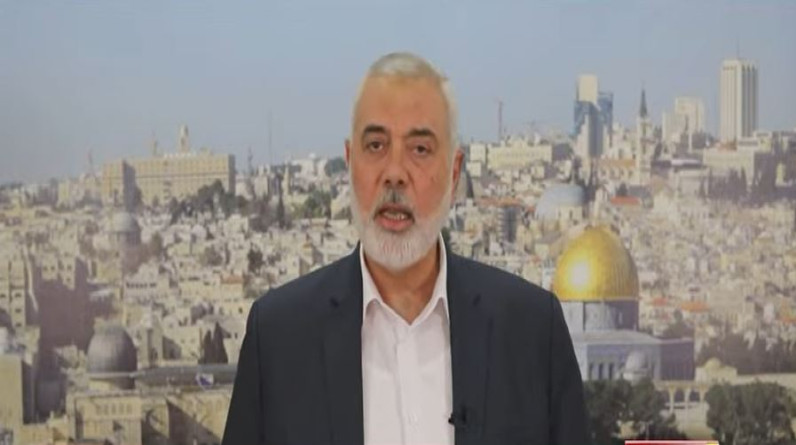 هنية: واثقون من انكسار العدوان واندحاره عن أرضنا مهما طال الزمن