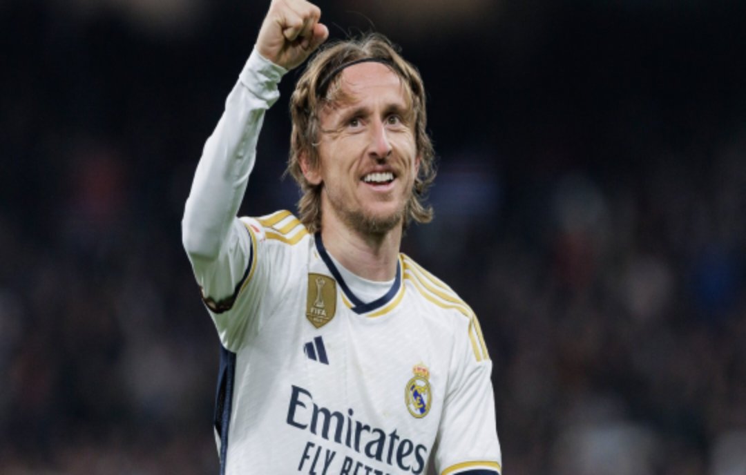الريال يرفض طلب مودريتش الاخير