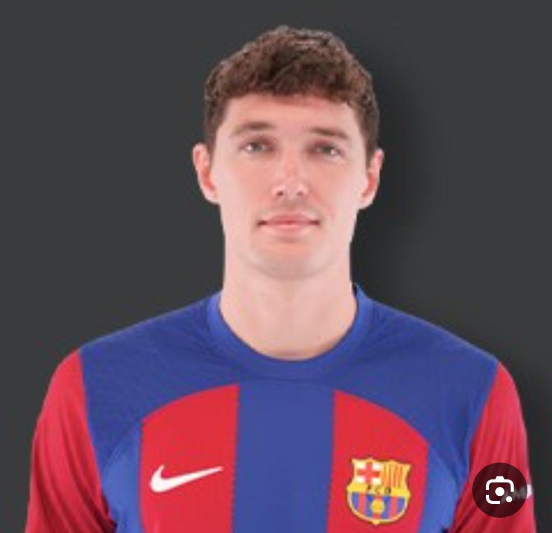 برشلونة لا يمانع رحيل أندرياس كريستنسن