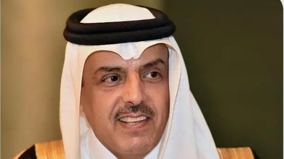 عبدالعزيز بن عياف مستشارًا خاصًا لخادم الحرمين الشريفين