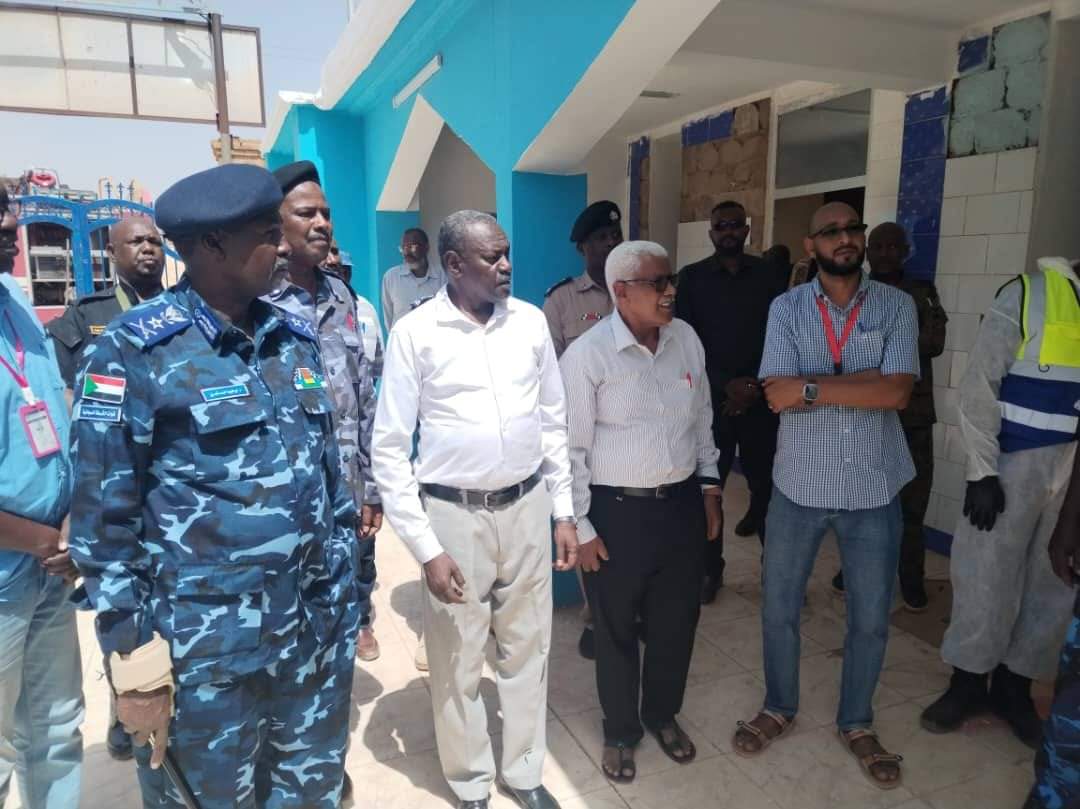 السودان : بدء حملة تعقيم ومكافحة نواقل الأمراض بامدرمان