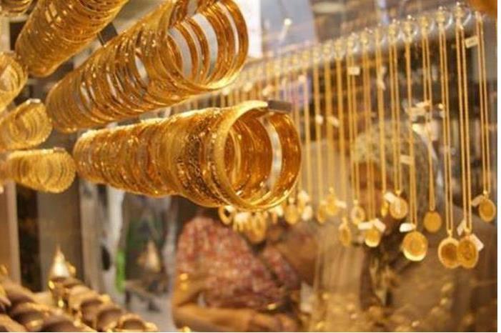 انخفاض كبير على أسعار الذهب في الاردن