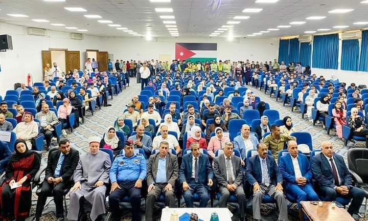 مركز زها الثقافي في مأدبا يحتفل بعيد الإستقلال