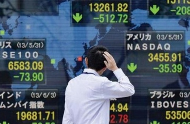 المؤشر الياباني يفتح منخفضا 0.92