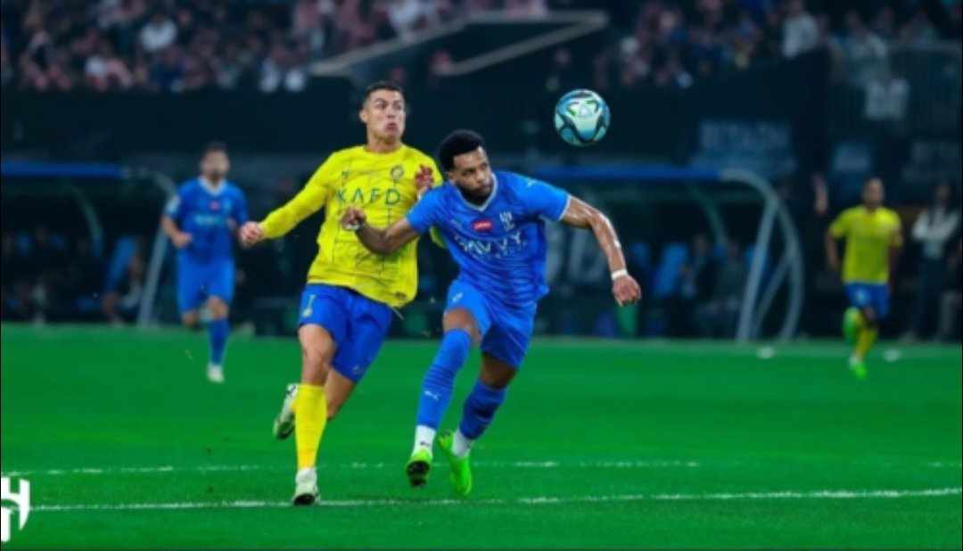 كم عدد مرات فوز الهلال على النصر؟