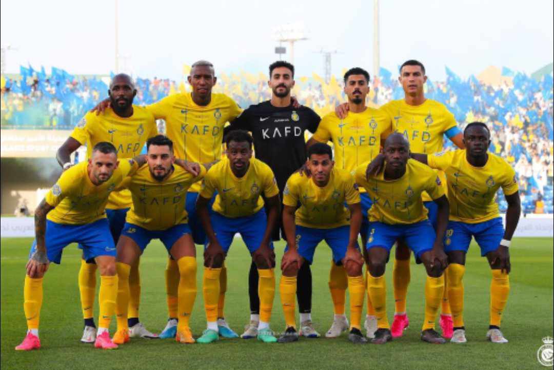 بث مباشر لمباراة النصر والهلال واحد صفر للنصر