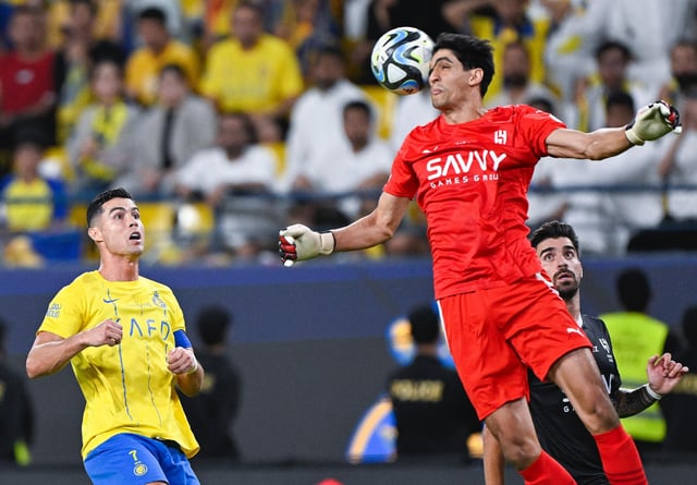 الوقت القاتل يمنع النصر من إلحاق الهزيمة الأولى بالهلال
