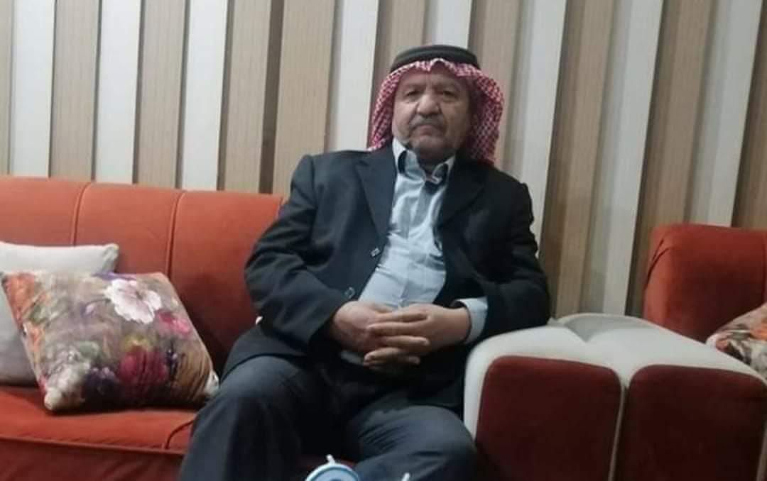 وفاة الحاج قاسم محمد قاسم الزعبي أبو محمد 