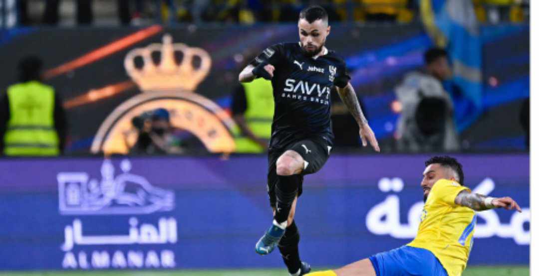 ماذا قالت الصحف عن ديربي الهلال والنصر بمنافسات الدوري السعودي؟