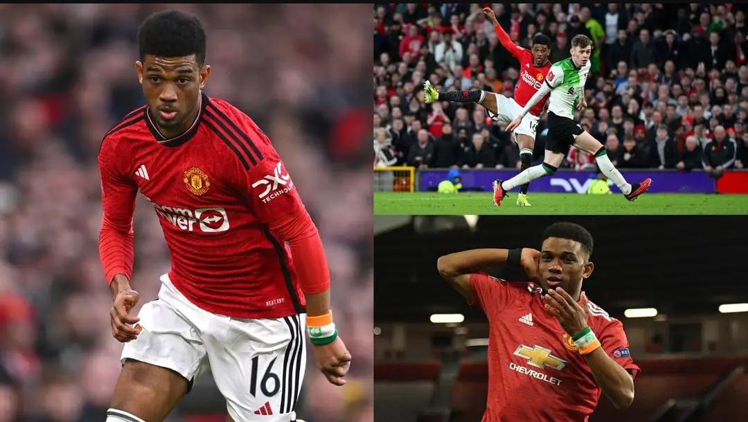 من لاعب مهمش إلى قاتل ليفربول!.. أماد ديالو ينقذ مسيرته مع مانشستر يونايتد