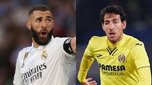 موعد مباراة ريال مدريد ضد فياريال في الدوري الإسباني