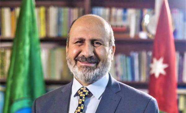 العضايلة مراقباً عاماً للإخوان المسلمين في الأردن