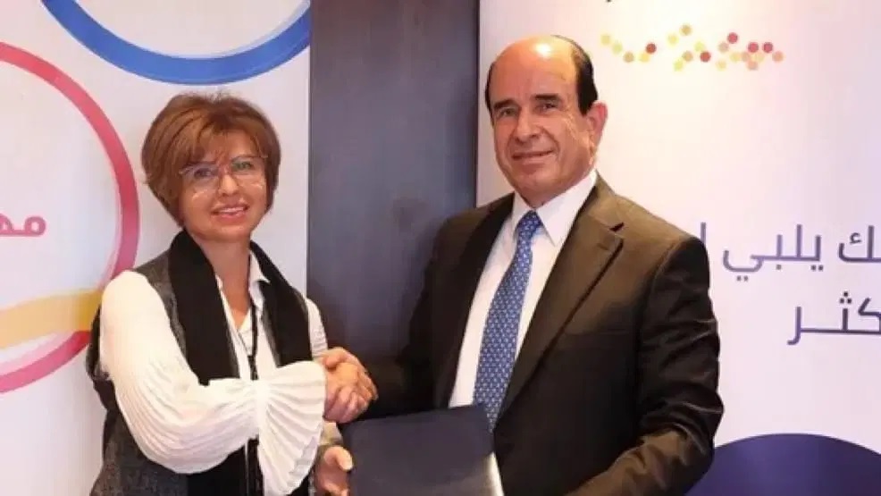 تعاون مشترك بين إنجاز وبنك الأردن لرفع الوعي المالي وبناء المهارات لطلبة المدارس والجامعات
