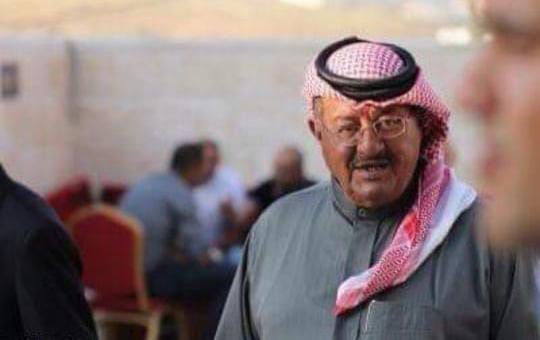 الجبور يعزي عشيرة الطيب بوفاة المرحوم خالد حسن الطيب