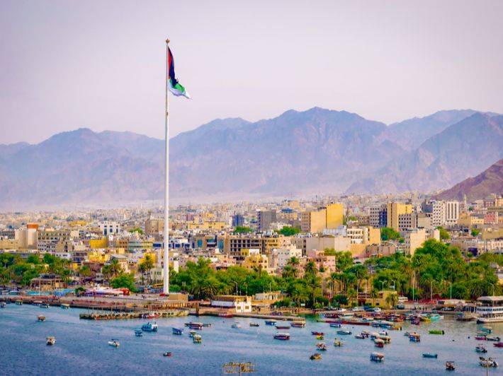 اطلاق المرحلة الثالثة من التعداد السكاني الشامل لمدينة العقبة