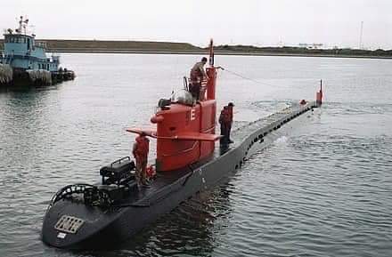 انواع الغواصة النووية