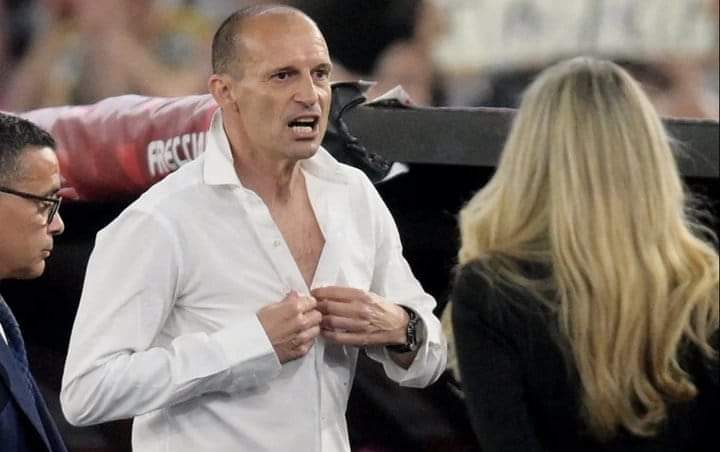 يوفنتوس يقيل مدربه أليغري بعد يومين من تتويجه بكأس إيطاليا