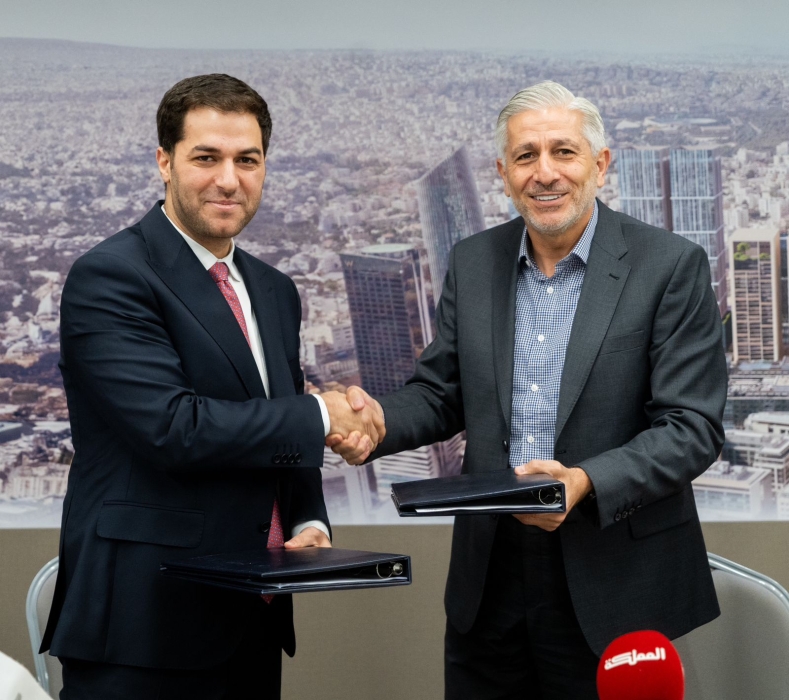 البوليفارد يطلق مشروع مساحات أعمال رائدة بالتعاون مع مركز الأعمال VBC