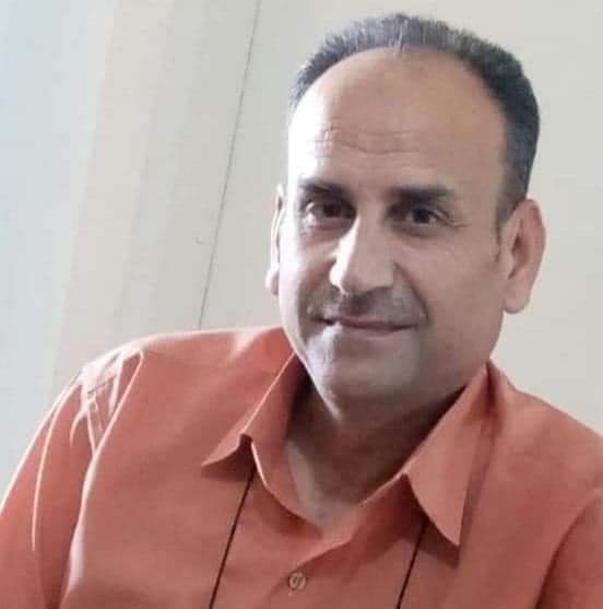 وفاة الدكتور بسام نواف المجالي.