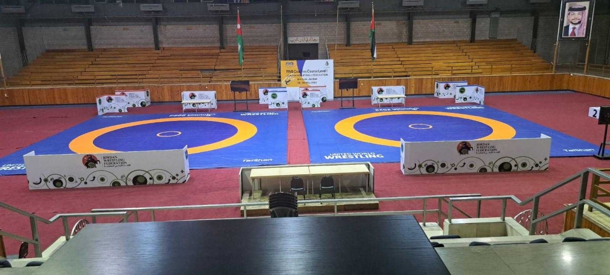 اتحاد المصارعة يعلن الجاهزية لاستضافة البطولة العربية