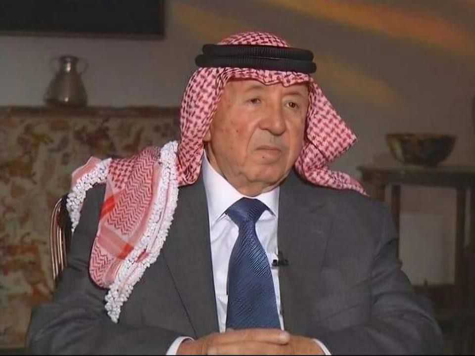 شركة البوتاس تنعى رجل دولة الباشا  نذير رشيد