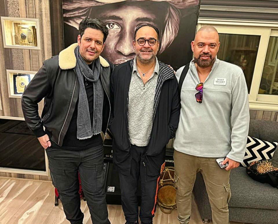 الممنوع أغنية لـ آدم السقاط بتوقيع خالد تاج الدين وخالد عز