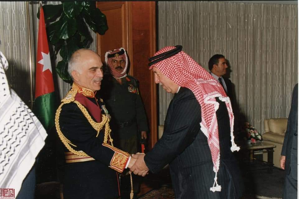 شخصيات أردنية... نذير رشيد