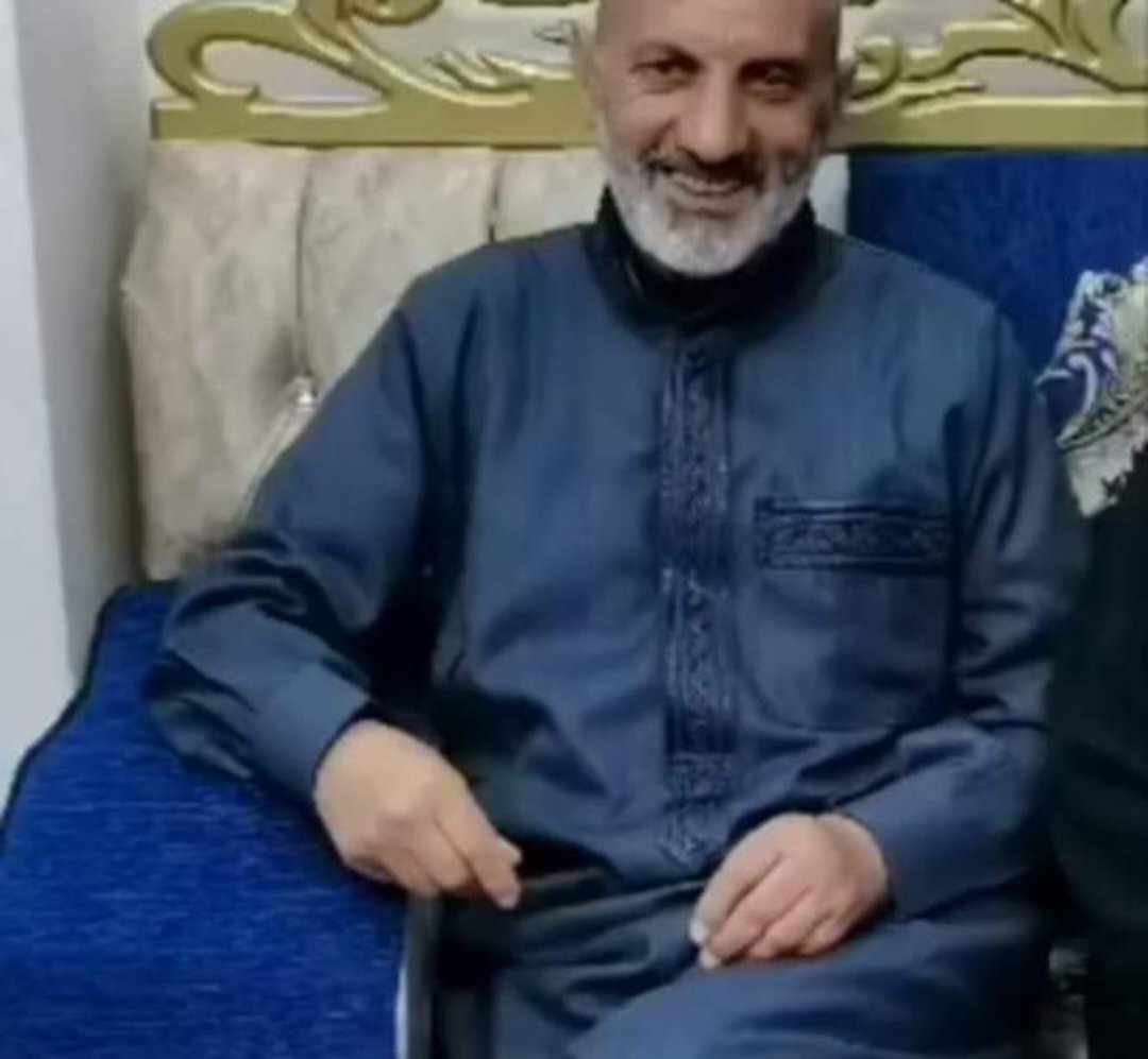 وفاة الحاج عبد اللطيف العودة المعاويد الحنيطي أبو خالد