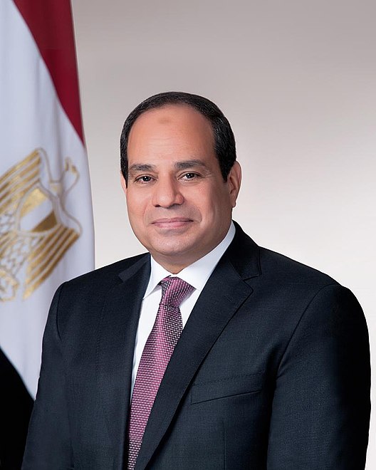عبد الفتاح السيسي يشيد بفوز الزمالك ببطولة الكونفدرالية الإفريقية