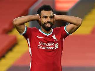 محمد صلاح يبعث برسالة تشير إلى استمراره مع ليفربول