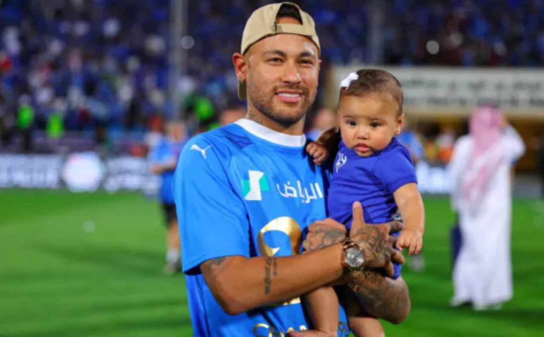 غياب  نيمار عن الهلال السعودي يستمر حتى أكتوبر المقبل