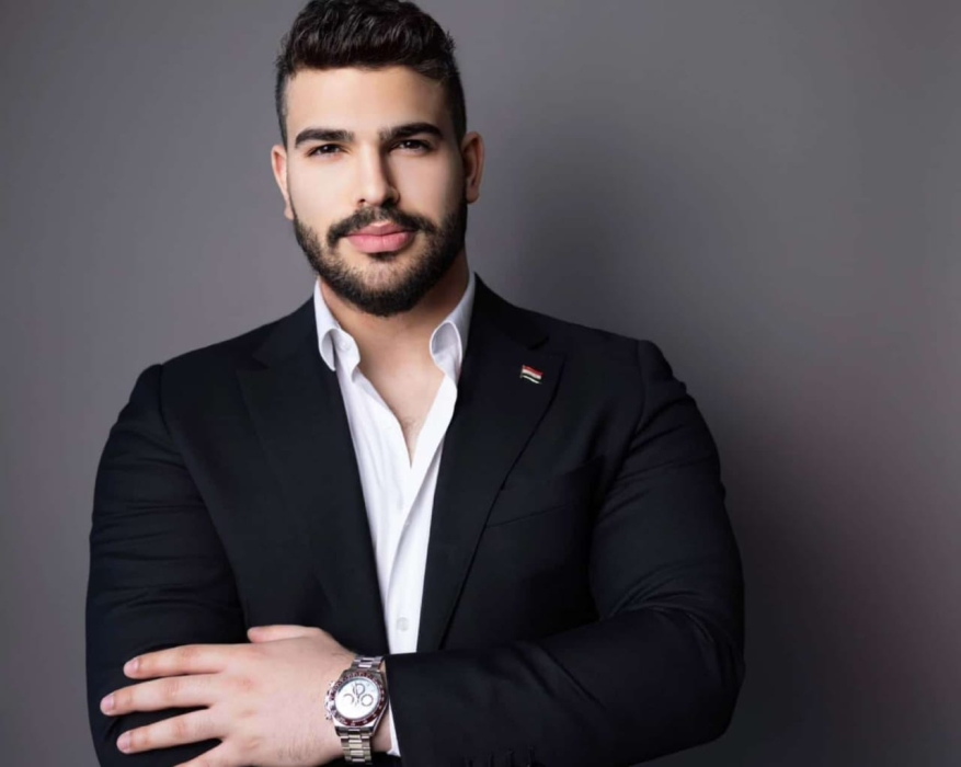 فيصل الدليمي يوضح مقومات النجاح لشركة Swax