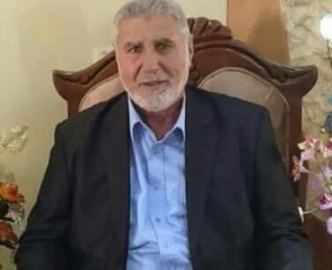 الحاج محمد نور الجدايه في ذمة الله