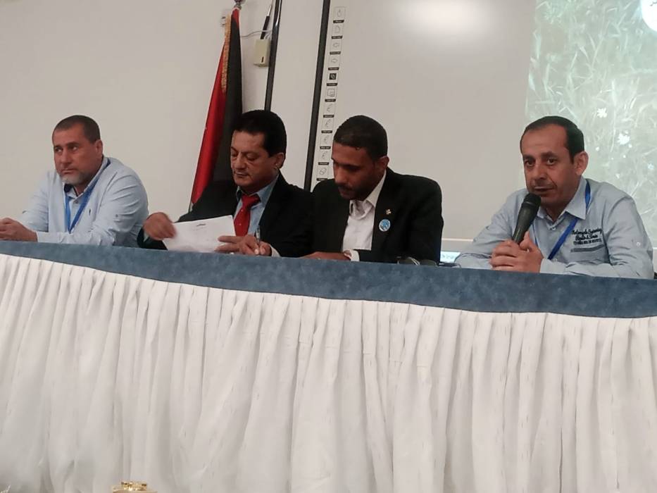 مندوباً عن وزير التربية والتعليم  الروابدة يرعى فعاليات ملتقى الاستدامة الأول في مدرسة ابدر الثانوية الشاملة للبنات